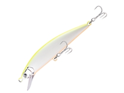 Isca Artificial de Pesca com 2 Anzóis Triplos