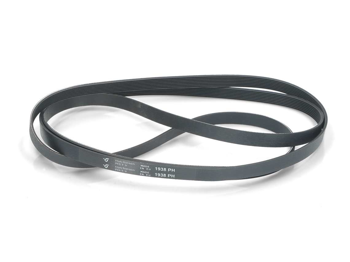 Correia 1938h8 HUTCHINSON para Máquina de Lavar Roupa Blh760un