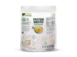 Caldo Proteico Vegano Magic Broth Energy Feelings
