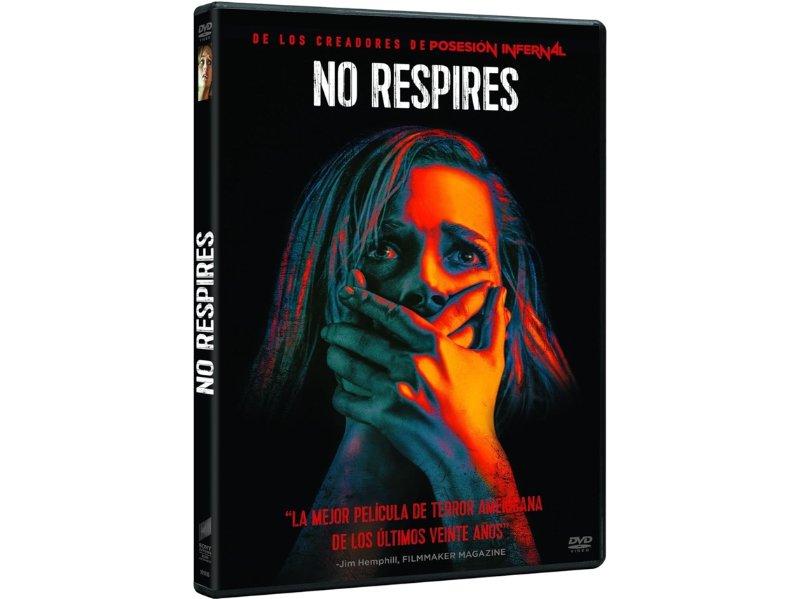 Don't breath / No respires 