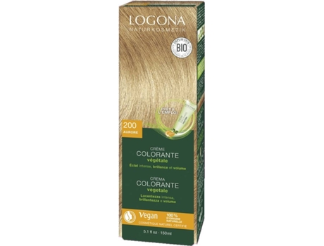 Coloração LOGO Loiro (150 ml)