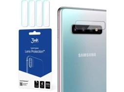Película 3MK Compatível Samsung Galaxy S10 (Protetor de Câmara)