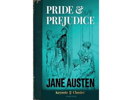 Livro Pride amp Predjudice de Jane Austen e Michelle M White (Inglês)