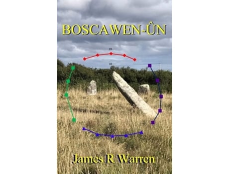 Livro Boscawen-Ûn Bronze Age Harpedonaptai in Cornwall de James R Warren (Inglês - Capa Dura)