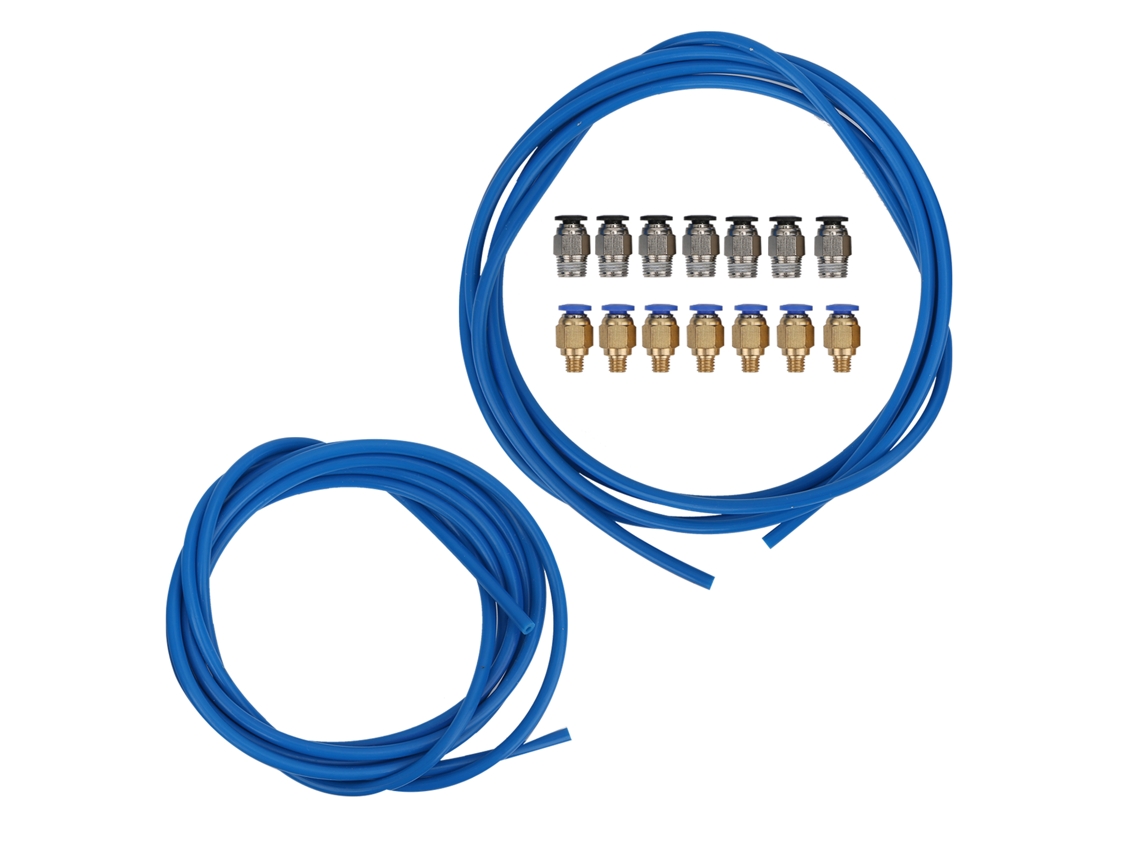 Conectores Pneumáticos Pc4-m6/m10 Para Ender 3
