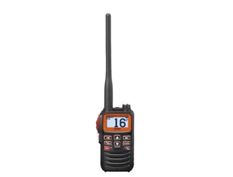 VHF portátil - Horizon padrão - HX40E - Ultra Compact - Provércro - 6W