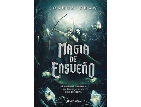 Livro Magia De Ensueño de Joshua Khan (Espanhol)