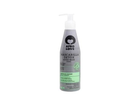 Máscara Detox 450ml Afro Love