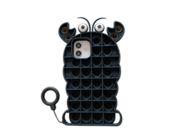Capa de Celular Silicone Pop It EOOCOO