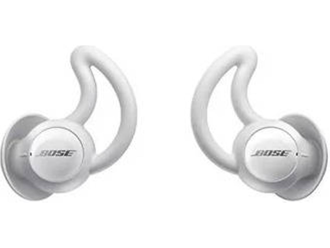 Auriculares Bluetooth True Wireless BOSE Sleepbuds (In Ear - Microfone - Branco)