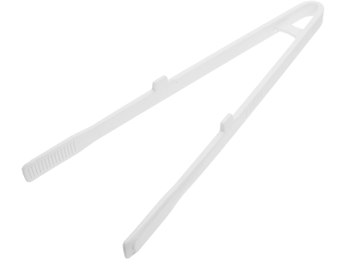 Pinça De Silicone Resistente Ao Calor Besportble Para Churrasco E Grelhas, Própria Para Forno, Atóxica, Com Suporte