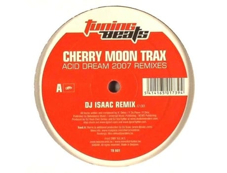 Acid Dream 2007 Remixes Tuning Beats