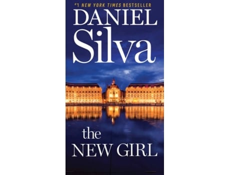 Livro The New Girl de Daniel Silva