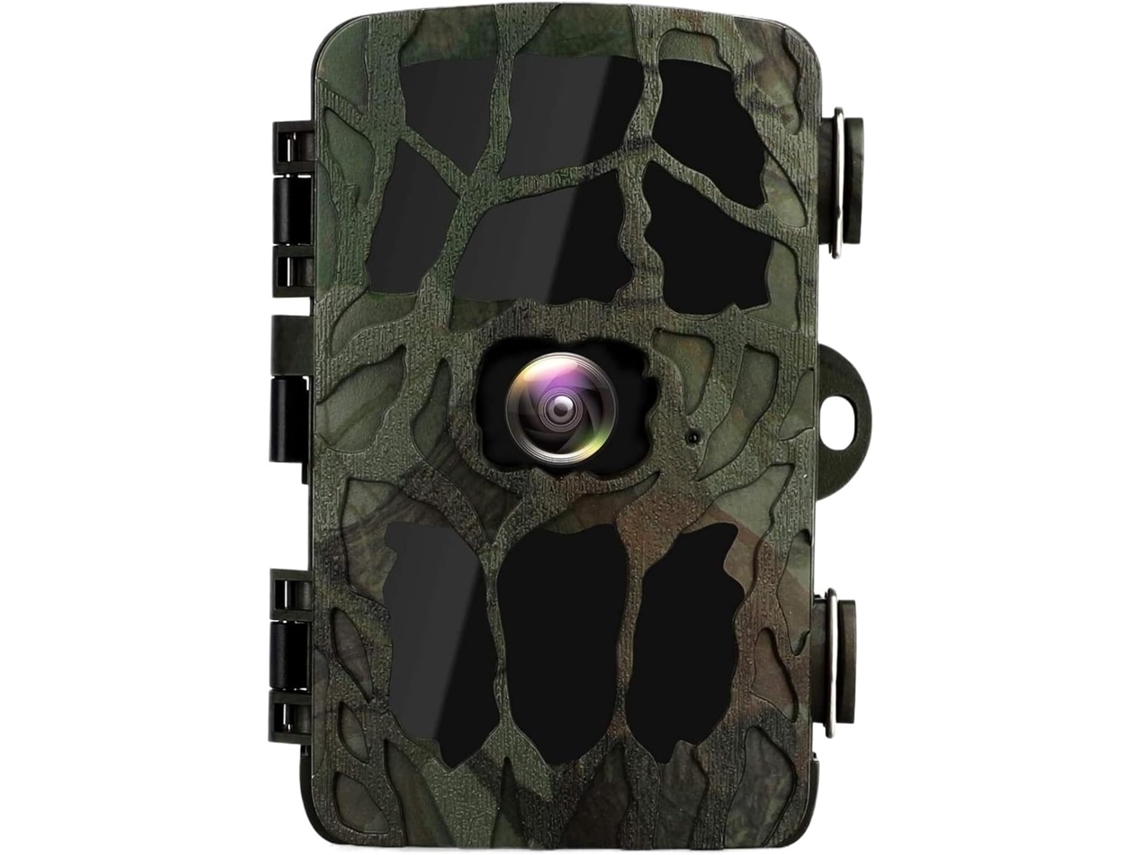 Caméra faune 4k 20mp, infrarouge, 256gb, SFUSHOS