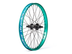 Roda Traseira Xlt Street Pro Rhd Verde 14 X 110 Mm / 1Sbsd