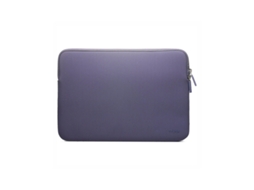 Capa P/ Macbook Pro 15 Trunk Tr Ttalspro14, Veludo Roxo