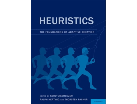 Livro Heuristics De Gerd Gigerenzer (inglês - Capa Dura)