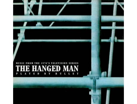 Cd The Hanged Man D.c. Recordings