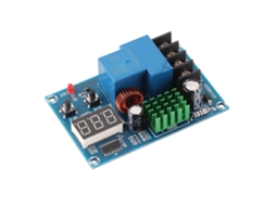 Laxiscreed Módulo De Controlo De Carga De Bateria Com Interruptor De Proteção 6-60v