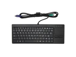 Teclado Industrial LAXISCREED com Touchpad Plug And Play
