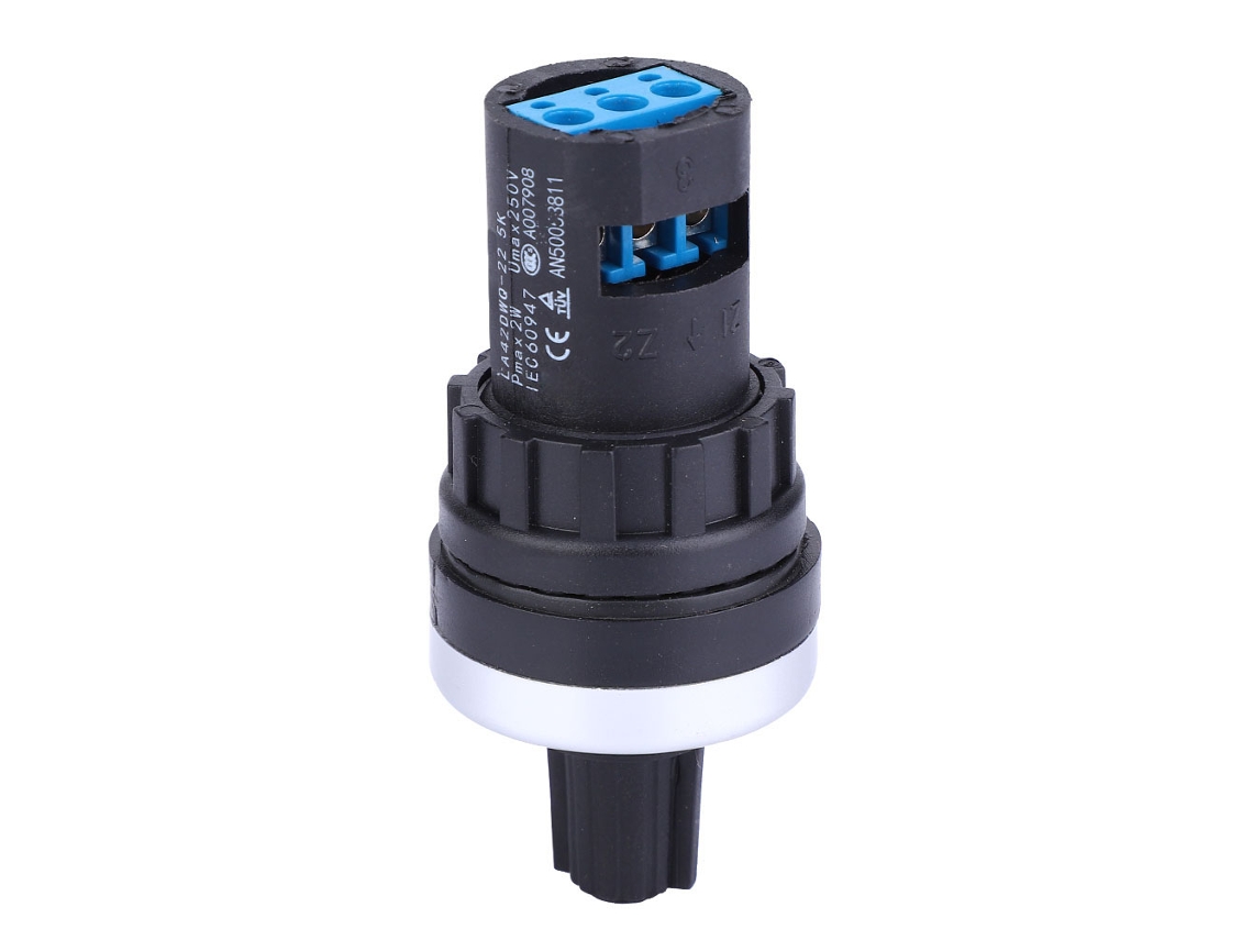 Sensor de Temperatura Pt100 RTD com Capa de Trilho 40℃ a +220℃ S/MARCA