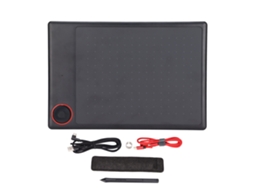 Tablet De Desenho Gráfico G30 Com Alta Sensibilidade