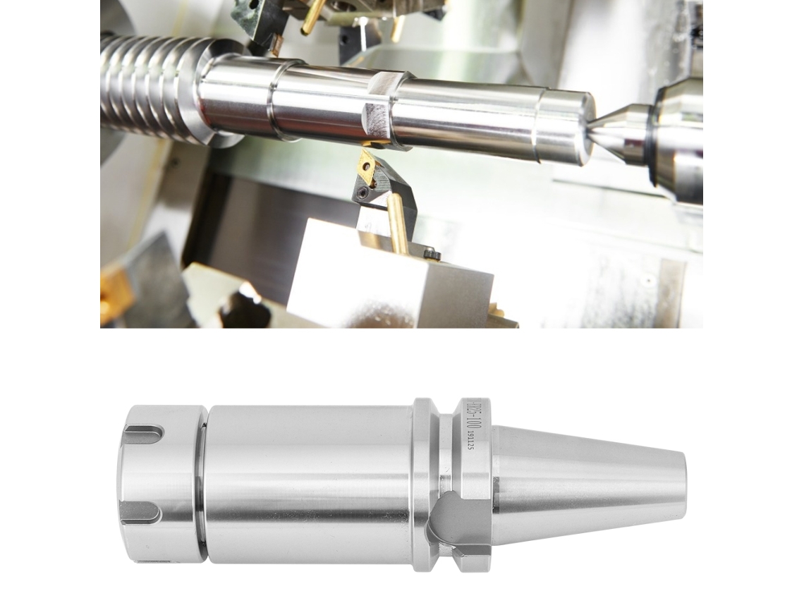 Laxiscreed Portapเร็วtas De Mandrino Bt30 Er25 Para Aço 40cr, Acessórios Para Fresagem Cnc