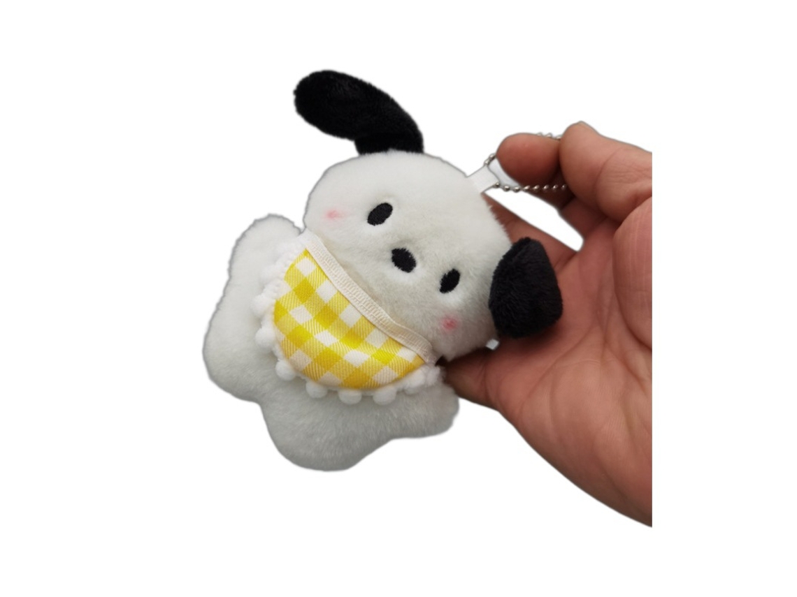 Boneca De Peluche Cão Bonito, Boneca E Boneca