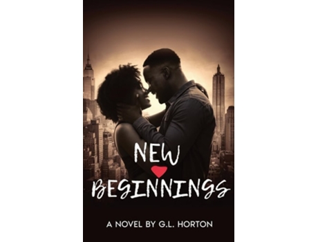 Livro New Beginnings de G L Horton e Glenda Horton (Inglês)