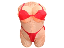 1 Conjunto De Fantasia Inflável Allinless