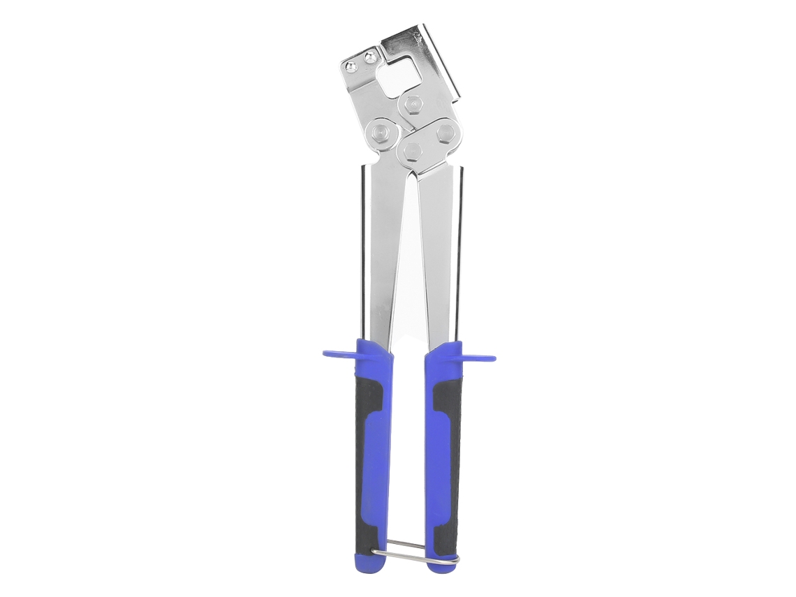 Alicate universal 8" AQUAFORGE, com cabos macios