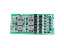 Placa De Balanceamento Ativo Bateria 7string Universal