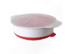 Cozinhador De Ovos Para Micro, Ondas Com Alça Ergonômica