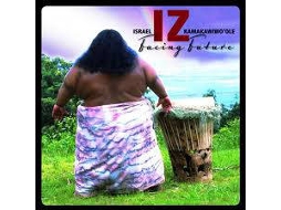 CD Israel Kamakawiwo'ole - Facing Future