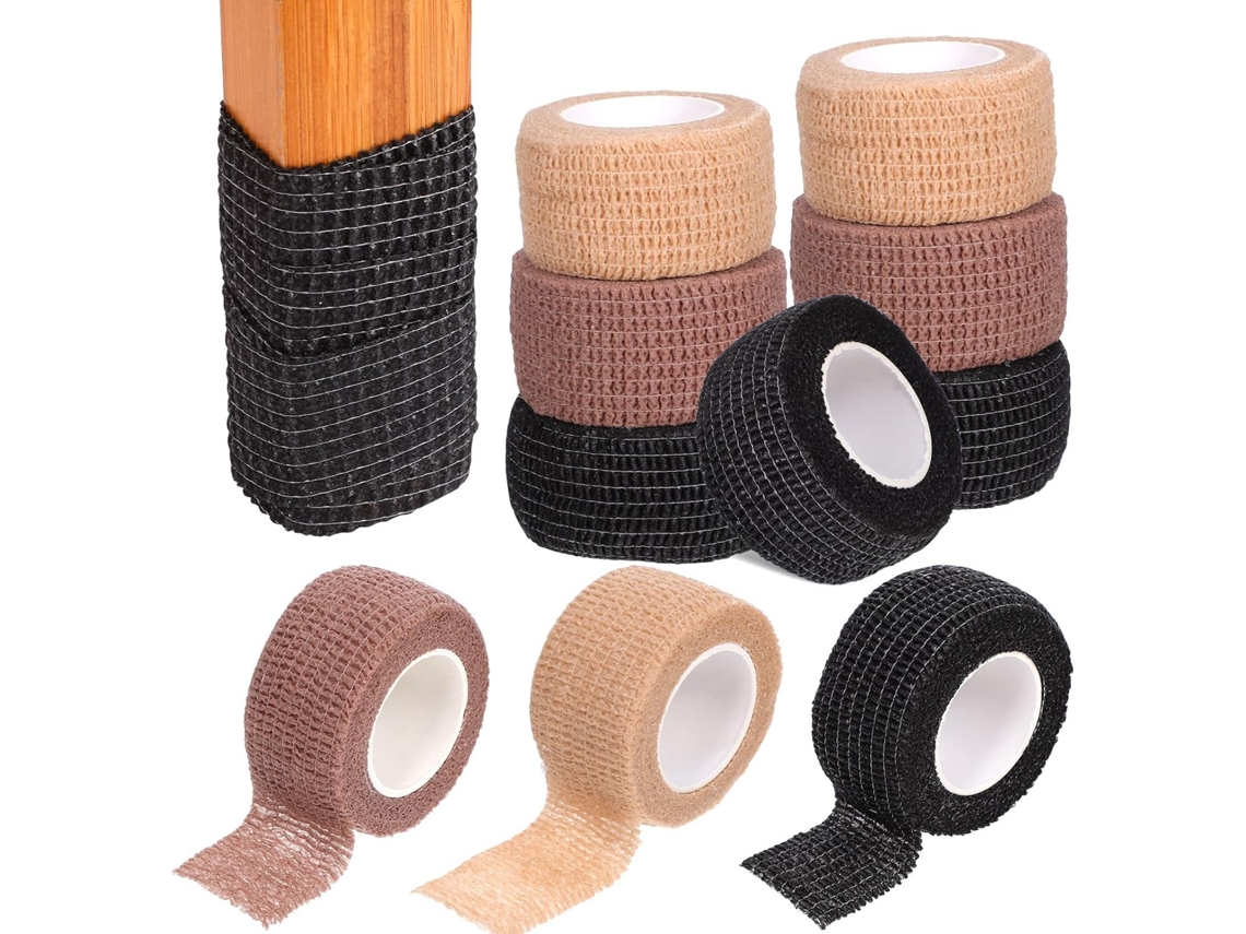 Protetores De Pés Cadeiras E Mesas Uonlytech, Conjunto De 10 Peças, Almofadas De Pe Resistentes A Rasgos, Versáteis Para