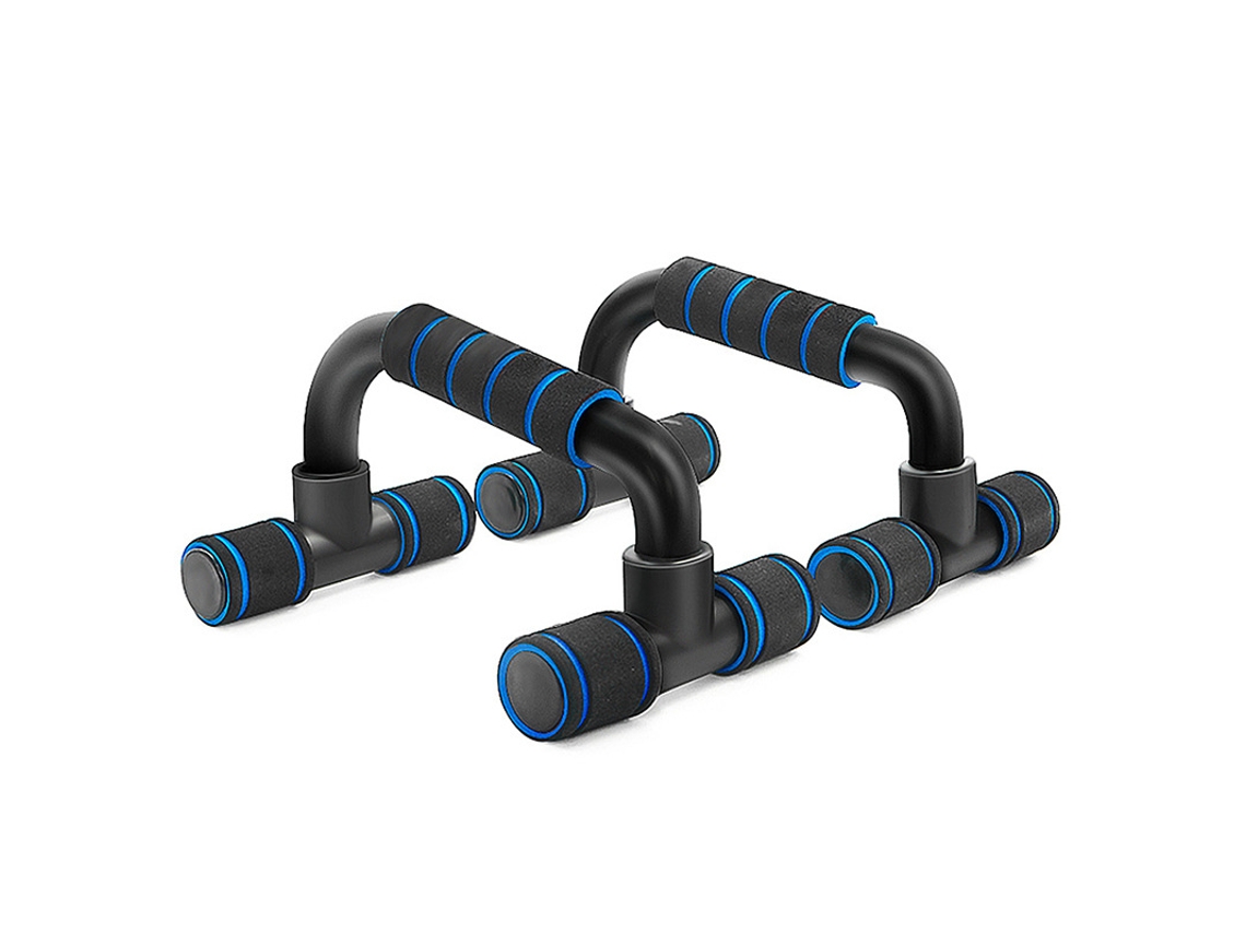 Pçs/set Abs Push Up Bar Body Fitness Training Tools Push Ups Stand Bars Peito Muscle Training Sponge Hand Grip Holder Trainer Aquaforge