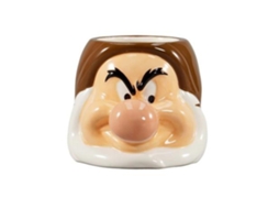 Disney Bad Humor Caneca 3d Branca De Neve E Os Sete Anões Half Moon Bay