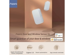 Sensor Porta/janela Aqara E1 Zigbee Homekit