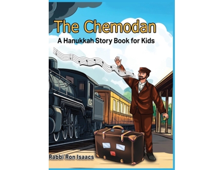 Livro The Chemodan A Hanukkah Story Book for Kids de Ron Isaacs (Inglês)