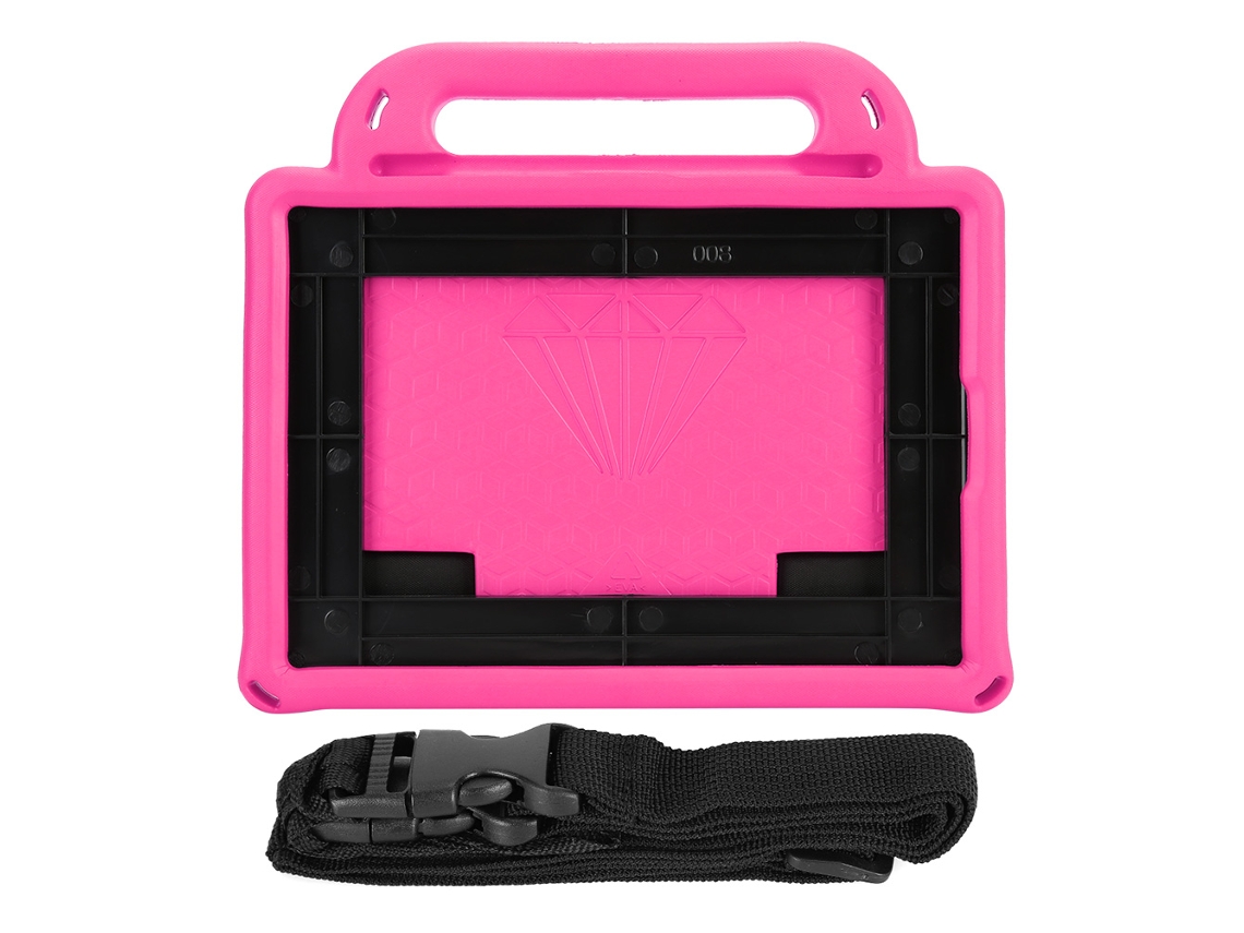 Capa Para Tablet Eva (anti-impacto, Protetora) Para Ipad 7ª Geração 10,2 Polegadas 2019/ipad Air 10,5 Polegadas
