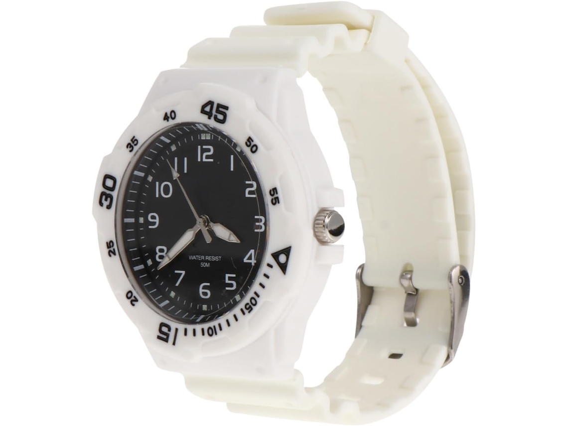 Relógio Bolso GOKOCO com Corrente de Metal e Visor de Horas Luminoso
