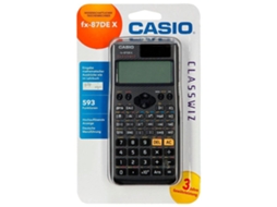 Calculadora CASIO Fx-87De X