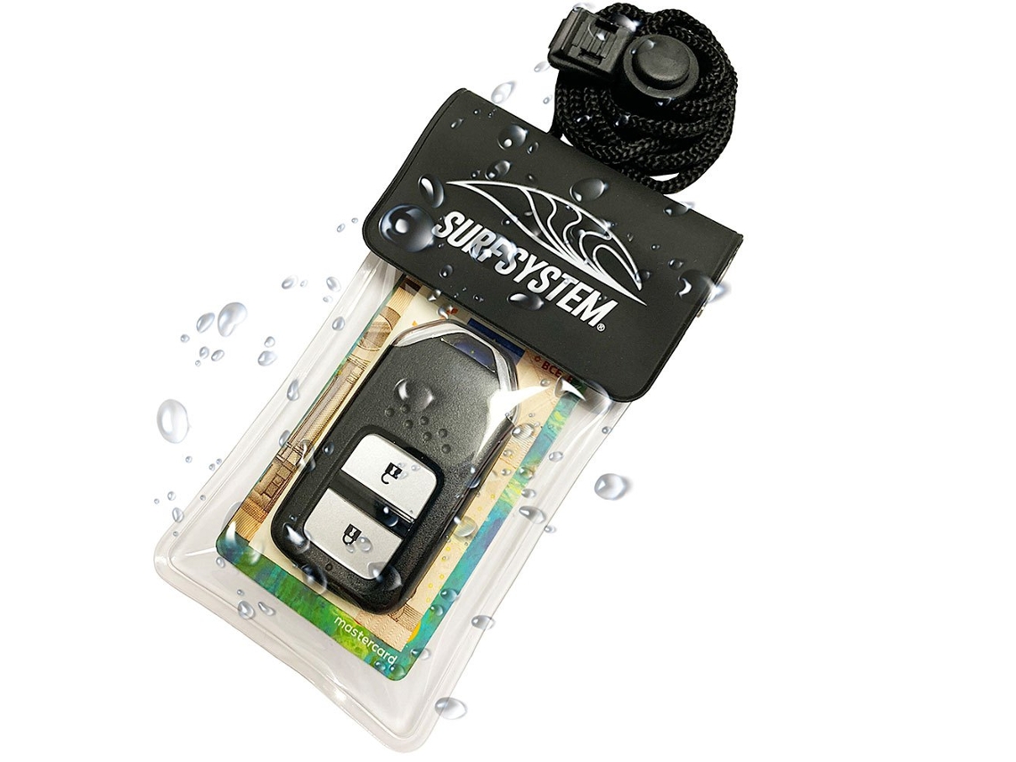 Cobertura Seca Transparentesurf System