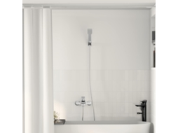 Vidaxl Conjunto De Cabeça De Chuveiro Chrome G 1 / 2 Polegadas