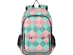 Mochila 33 X 13 45 Cm Resistente Durável Ergonômico