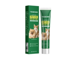 Creme Para Olhos Cães Estimação