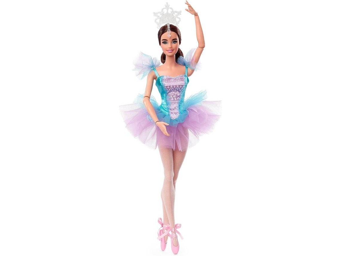 Boneca Mattel Star Dancer (Idade Mínima Recomendada:  3 anos)