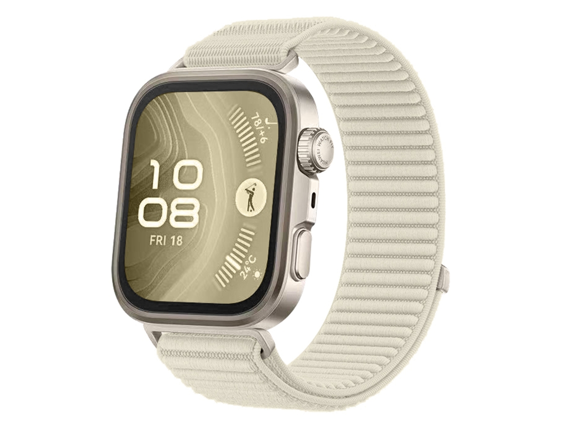 Trançada Nylon Para Huawei Fit 4 Pro/fit 3/fit 5,fecho Magsafe, Respirável Starlight Hexinyigjly