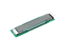 Painel De Display Lcd De 10 Bits Com Módulo Led