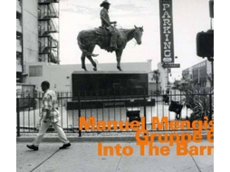 CD Manuel Mengis Gruppe 6 - Into The Barn